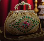 Handmade  Clutch 