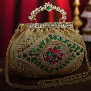 Handmade  Clutch 