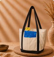 Canvas vs Cotton vs Jute Tote Bags: Which Is Best for Corporate Gifting?