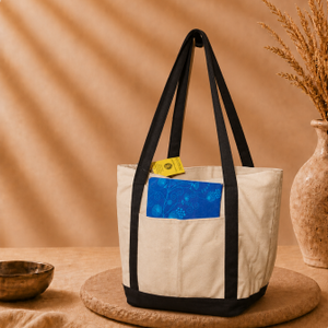Canvas vs Cotton vs Jute Tote Bags: Which Is Best for Corporate Gifting?