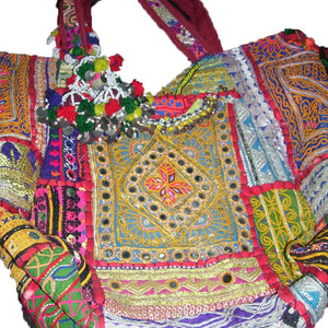 Custom Embroidered Bags Bulk Supplier