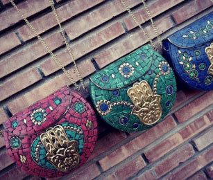 Handcrafted beautiful Indian Decor and Ethnic Fashion