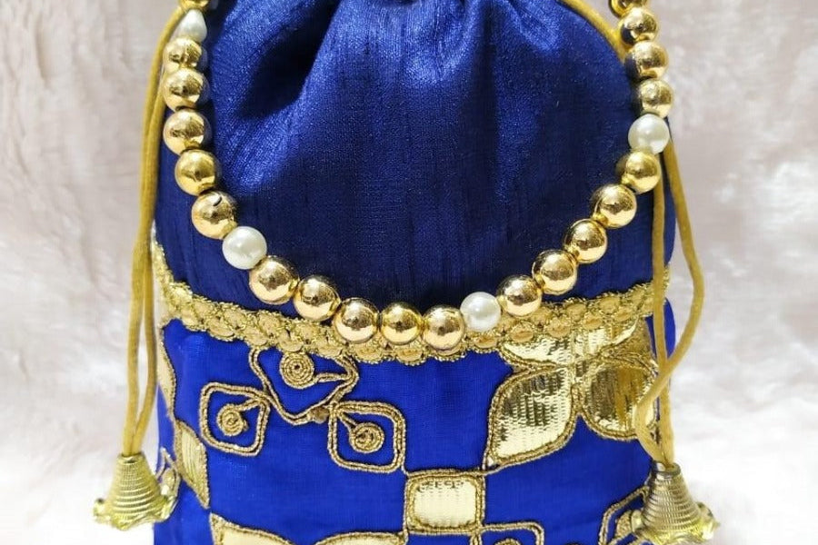 How to Order Custom Embroidered Banjara Bags in Bulk