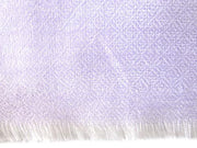 SILK MODAL CROSSING EFFECT SHAWLS( 30%SILK 70%MODAL)