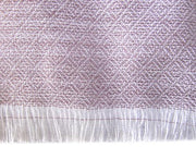 SILK MODAL CROSSING EFFECT SHAWLS( 30%SILK 70%MODAL)