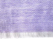 SILK MODAL CROSSING EFFECT SHAWLS( 30%SILK 70%MODAL)