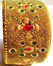 BRASS BANGLE