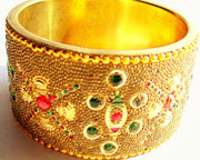 BRASS BANGLE