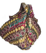 Multicolor Potli Purse
