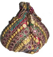 Multicolor Potli Purse