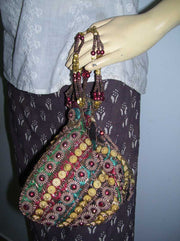 Multicolor Potli Purse
