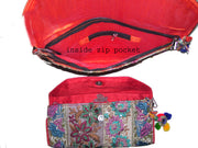 ETHNIC  BANJARA CLUTCH BAG PURSE