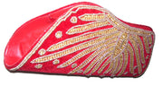 Wedding groom Bridal Clutch Bag Purse