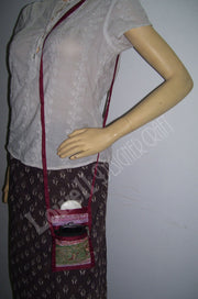 ETHNIC  MOBILE  HOLDER BAG