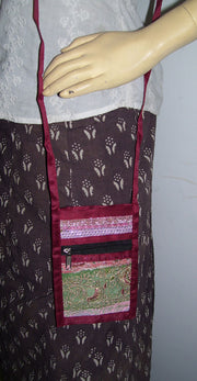 ETHNIC  MOBILE  HOLDER BAG