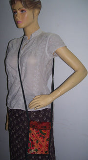 ETHNIC  MOBILE  HOLDER BAG