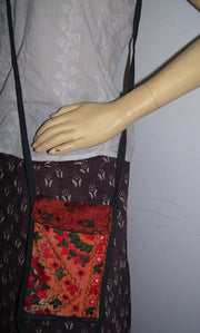 ETHNIC  MOBILE  HOLDER BAG