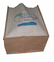 PRINTED JUTE BAG