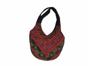 SMALL INDIAN ETHNIC SHOULDER BAG