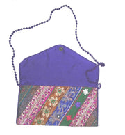 EMBROIDERY CLUTCH  BAG