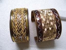 DESIGNER WRIST  CUFF