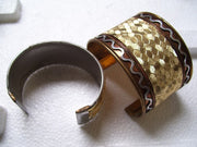 DESIGNER WRIST  CUFF