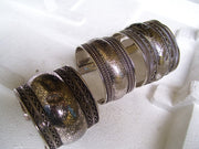 3 STYLEANTIQUE METAL CUFF