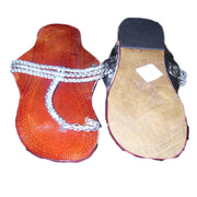 EMBROIDERY FOOTWEAR FOR WOMEN
