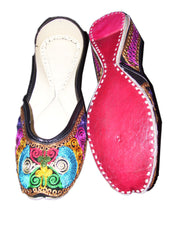 MACHINE EMBROIDERY ETHNIC JUTIES