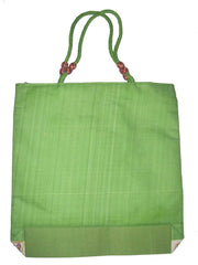 EMBROIDERY SHOULDER BAG