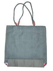 EMBROIDERY SHOULDER BAG