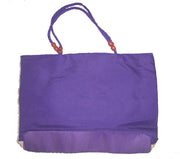 EMBROIDERY SHOULDER BAG