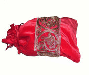 VELVET POTLI GIFT BAG
