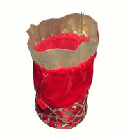 VELVET WEDDING GIFT POUCH