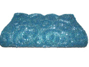 Beaded Bridal Evening Clutch Bag