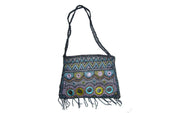 BEADED PURSE