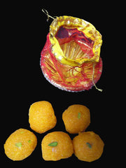 LADOO GIFT BASKET