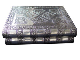 OXIDIZED JEWELERY BOX(8