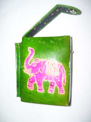 LEATHER CIGRATTE CASE