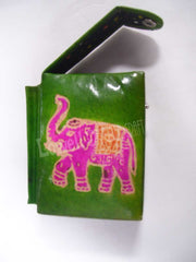 LEATHER CIGRATTE CASE