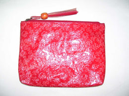 LEATHER POUCH