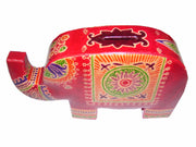 LEATHER MONEY BOX