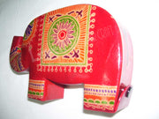 LEATHER MONEY BOX