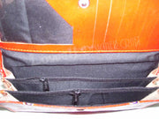 LEATHER CARD HOLDER PURSE