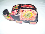 LEATHER MONEY BOX