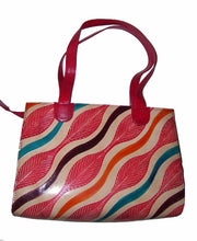 LEATHER HAND BAG