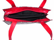 LEATHER HAND BAG