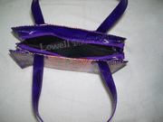 LEATHER HAND BAG