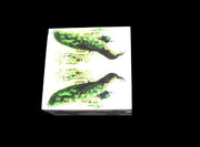 PEACOCK DIGITAL PRINT WOODEN BOX  (4