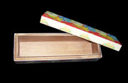 ELEPHANT DIGITAL PRINT WOODEN BOX  (7